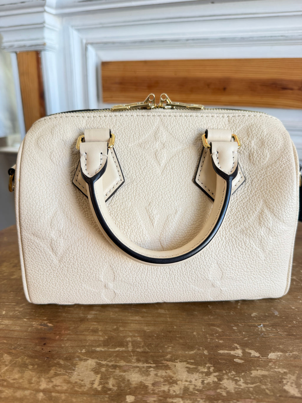Speedy 20 Empreinte in Creme
