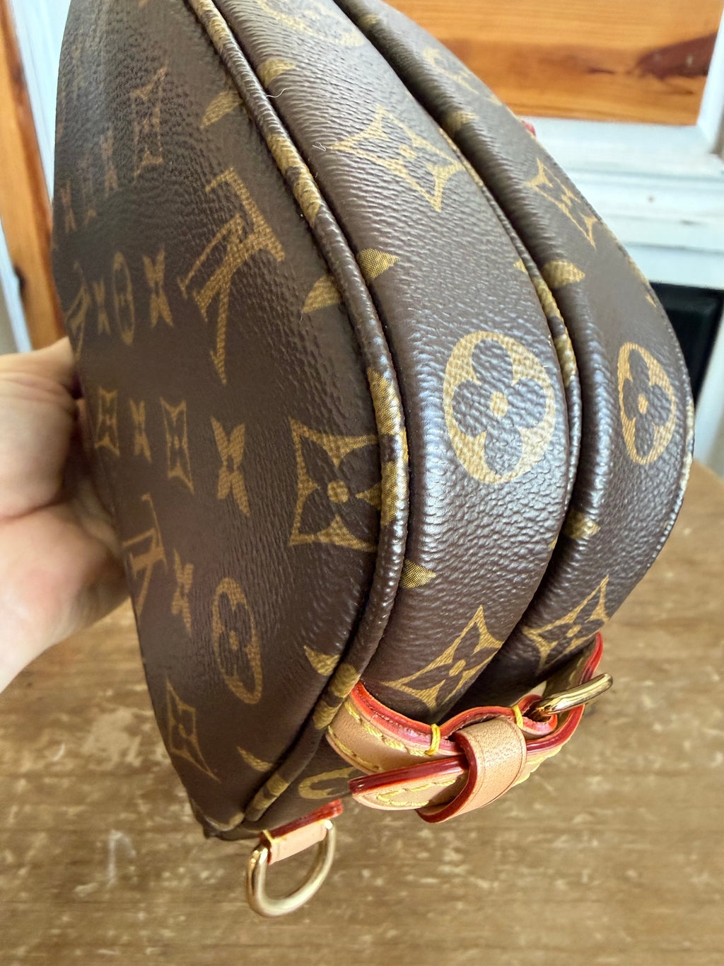 Saumur BB Monogram