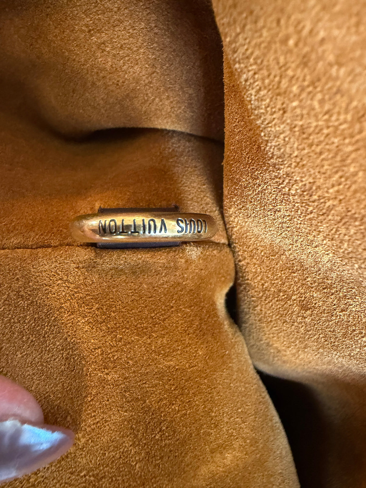 Low Key Cabas MM in Brown