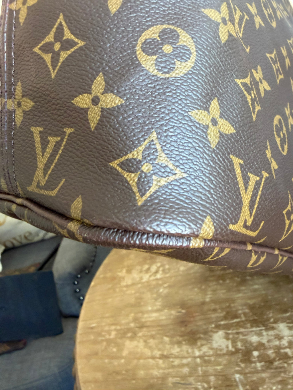 Neverfull MM with Pouch