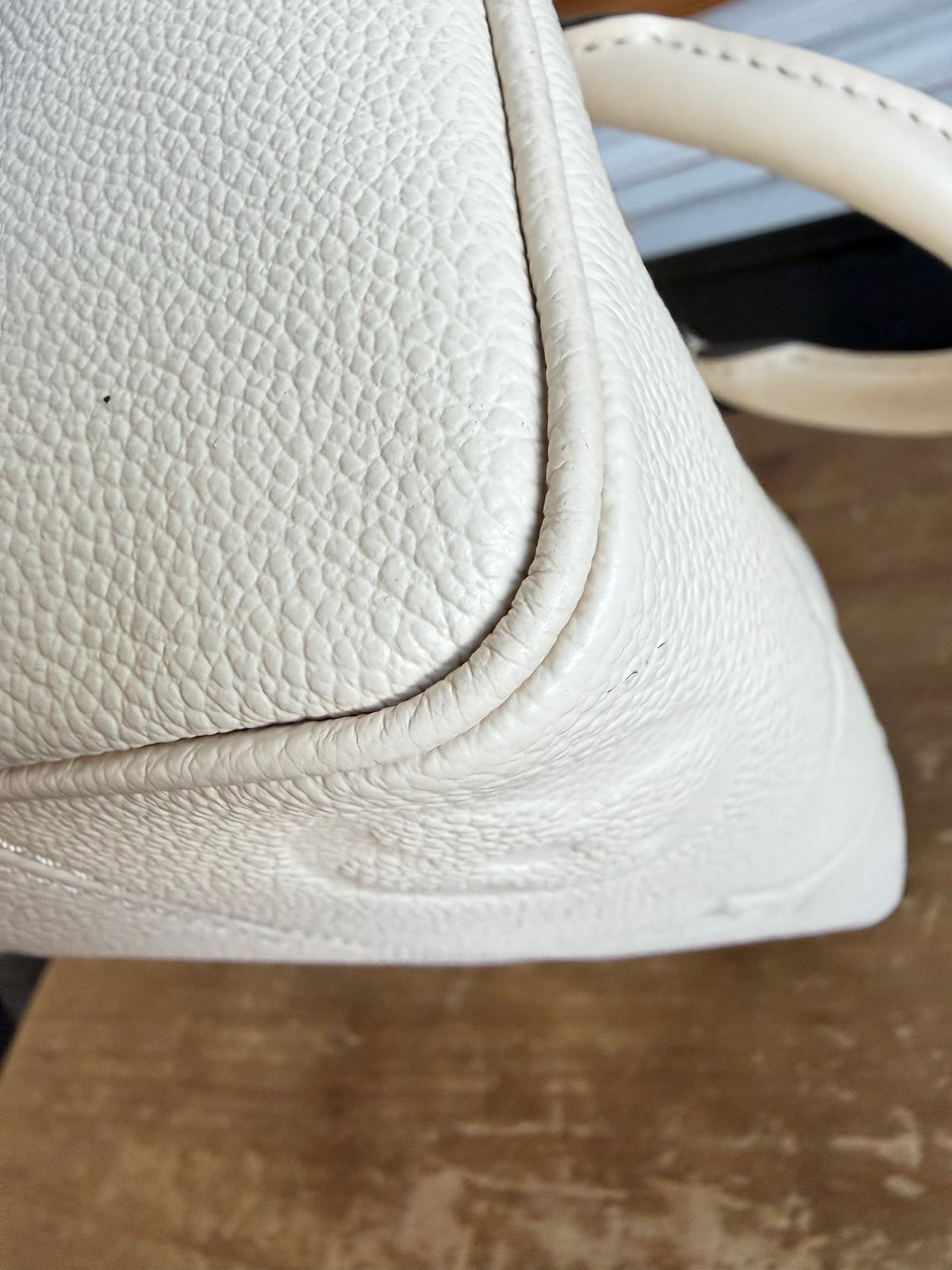 Speedy 20 Empreinte in Creme