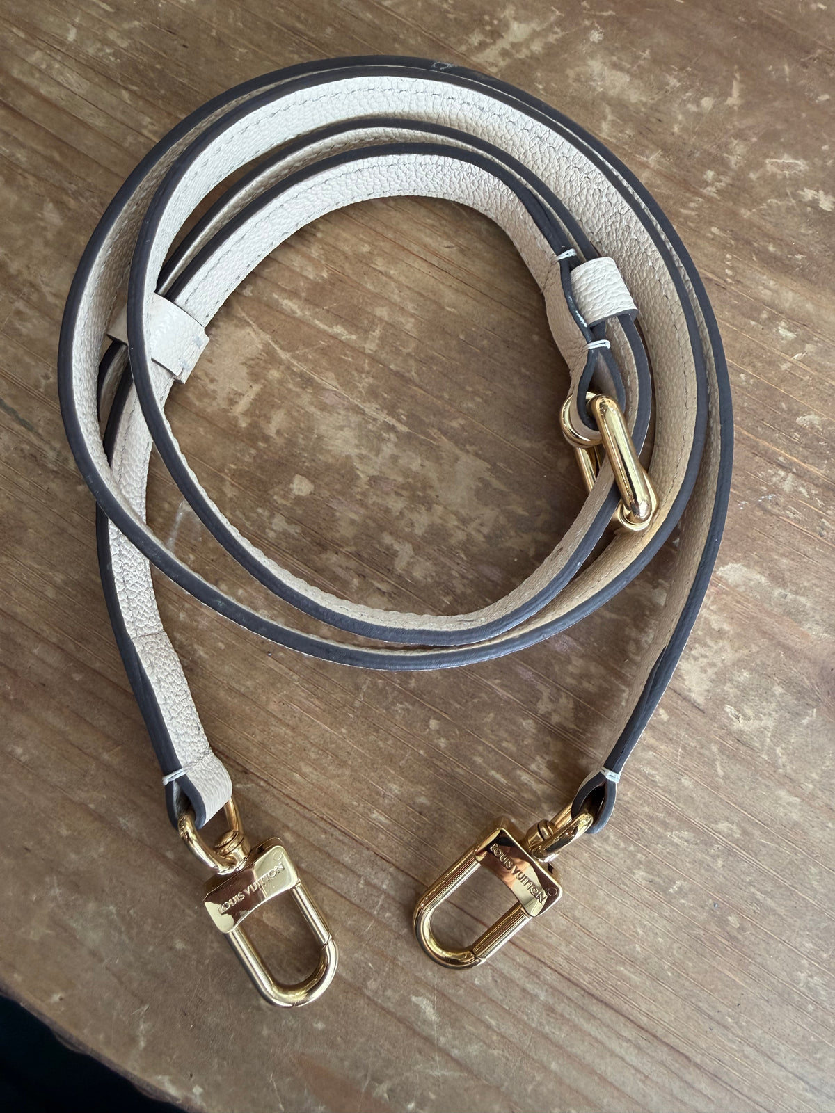 Pochette Métis Crème