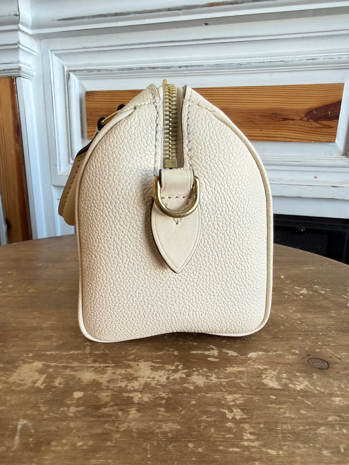 Speedy 20 Empreinte in Creme