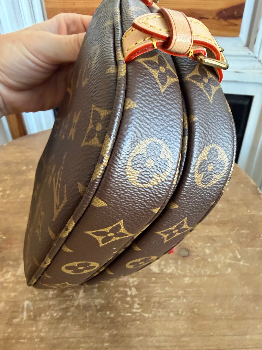 Saumur BB Monogram
