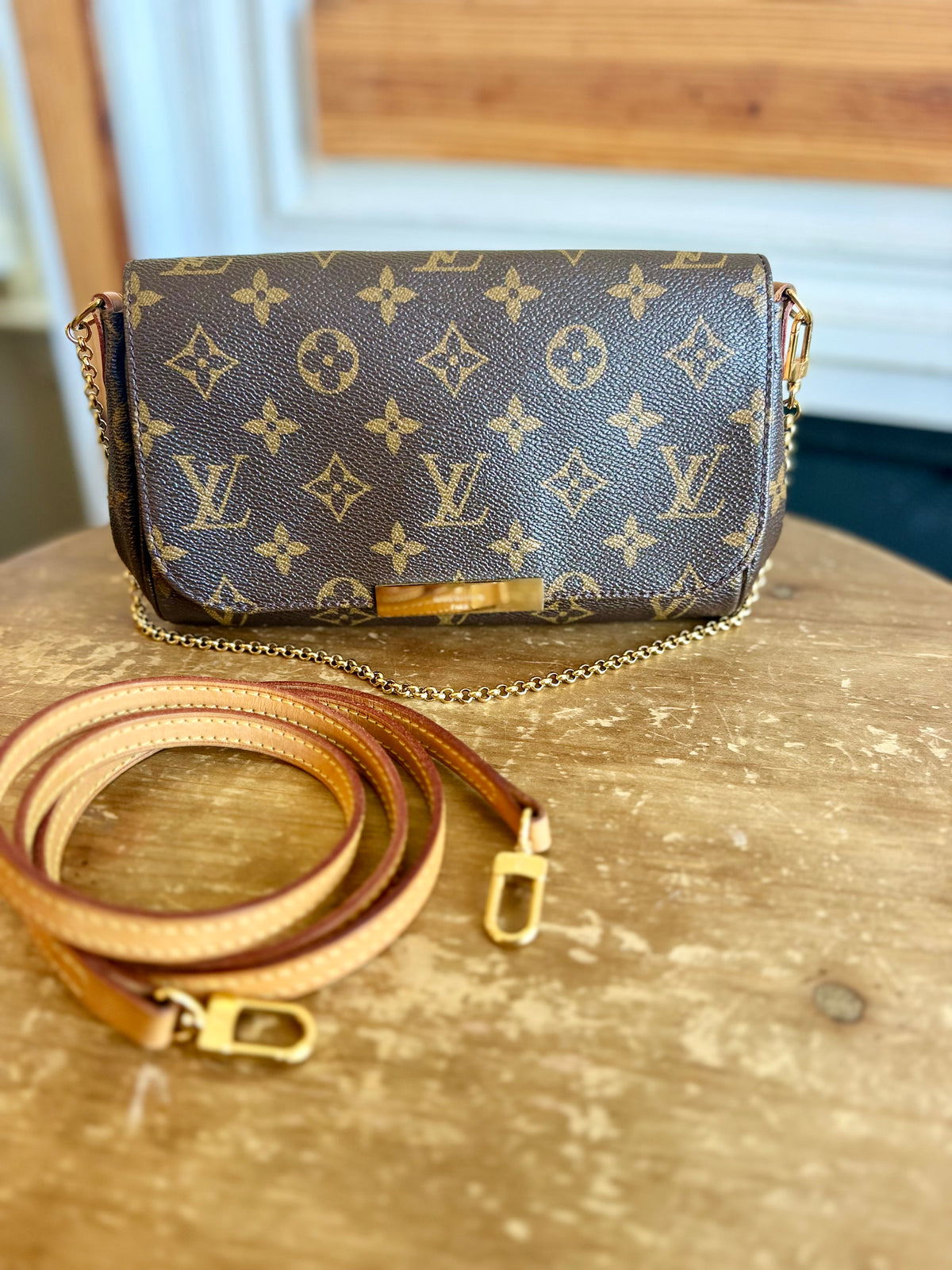 Favorite PM in Monogram