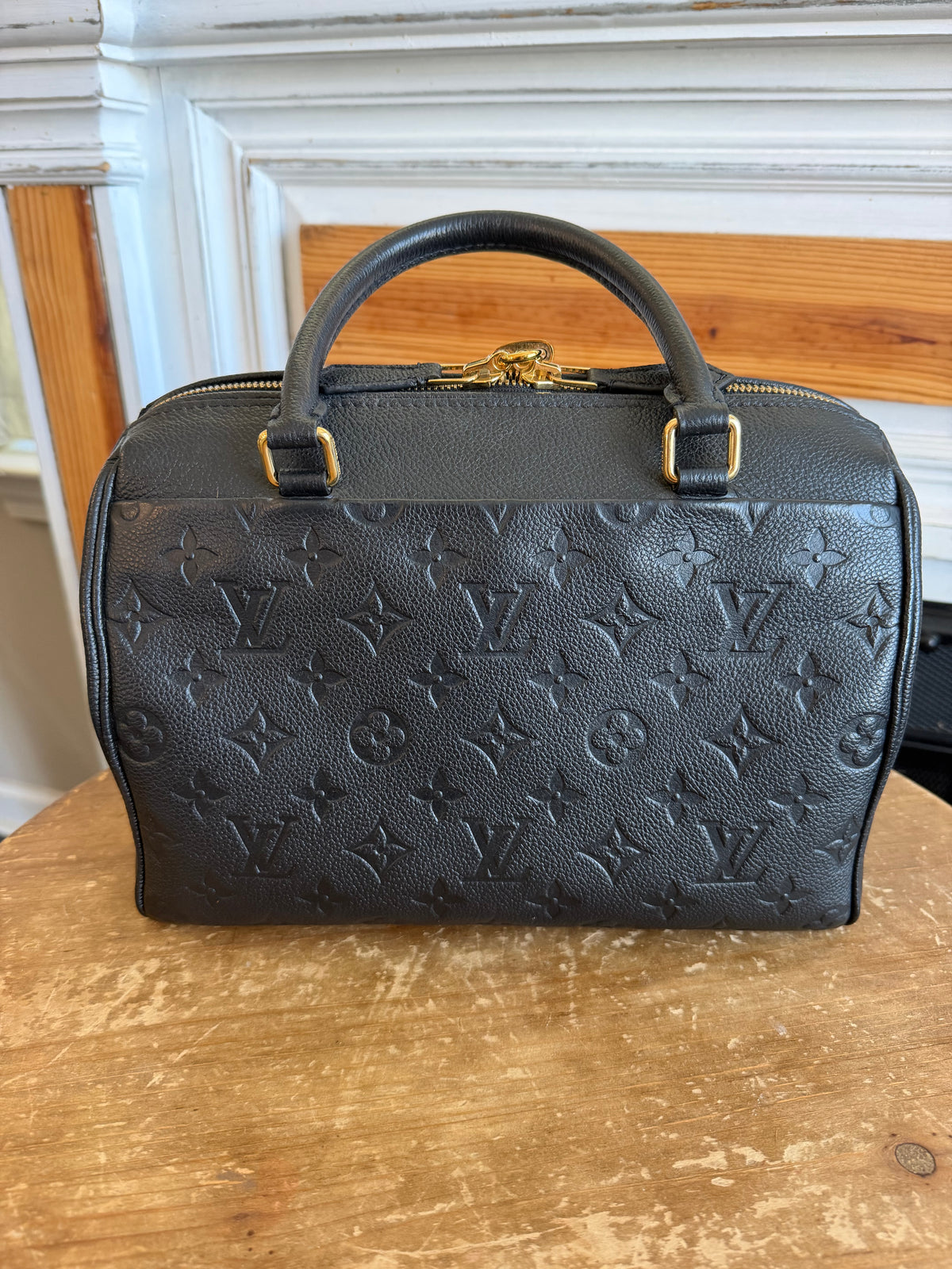 Speedy 25 Empreinte Black