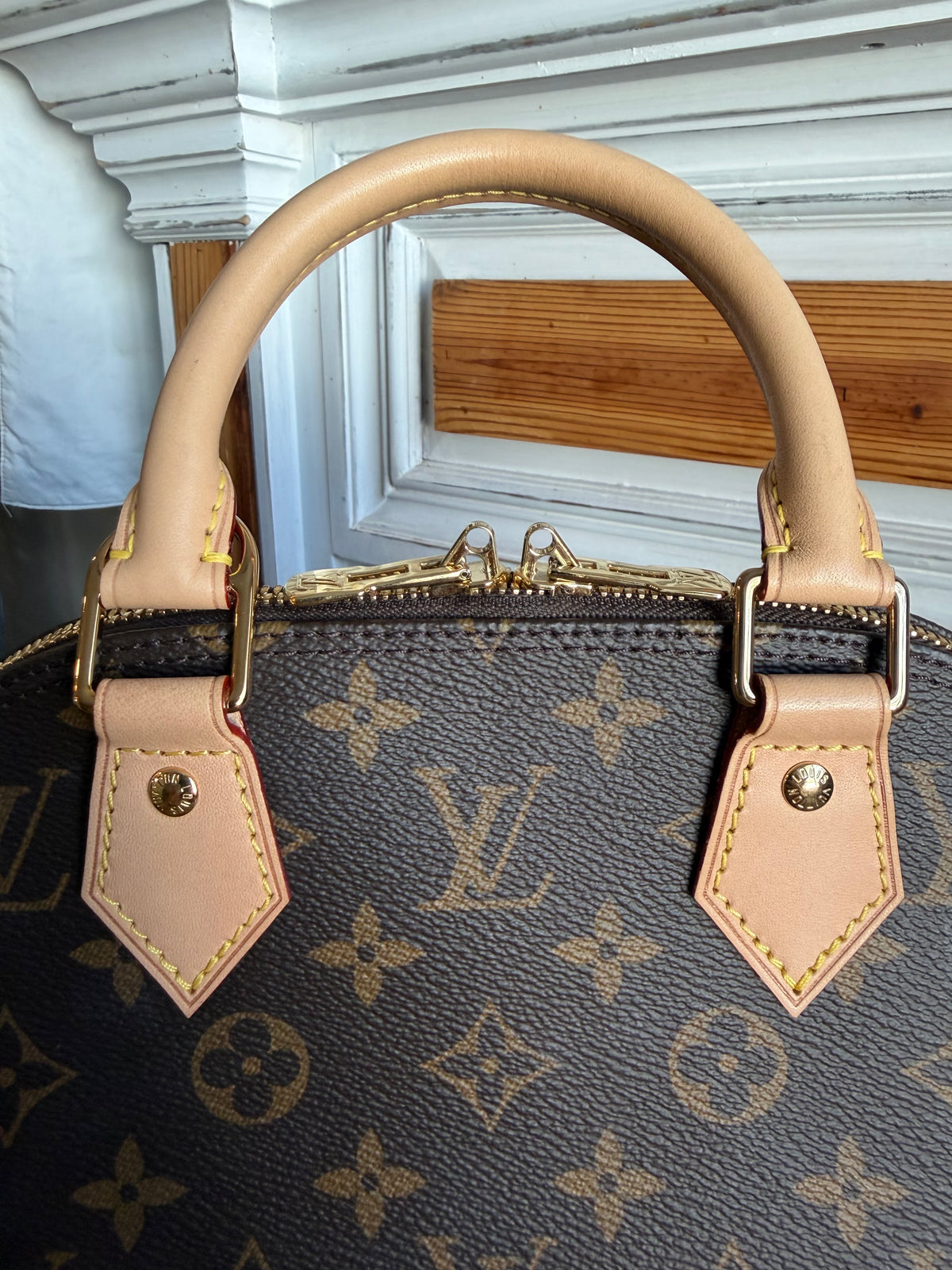 Alma BB Monogram