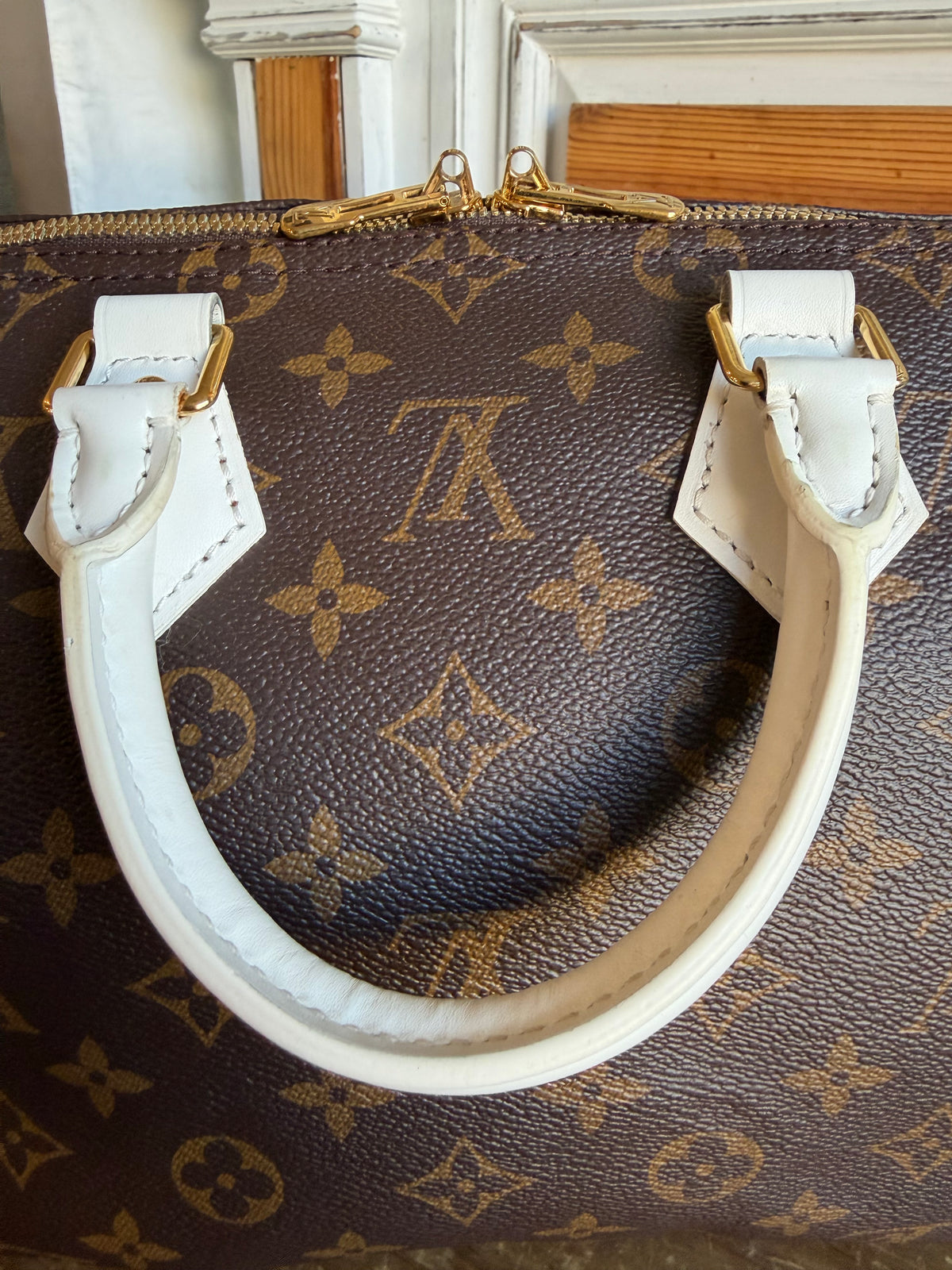 Limited Edition Match Speedy 25 Bandouliere