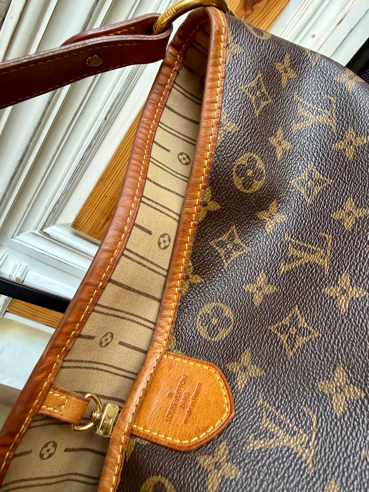Delightful PM in Monogram
