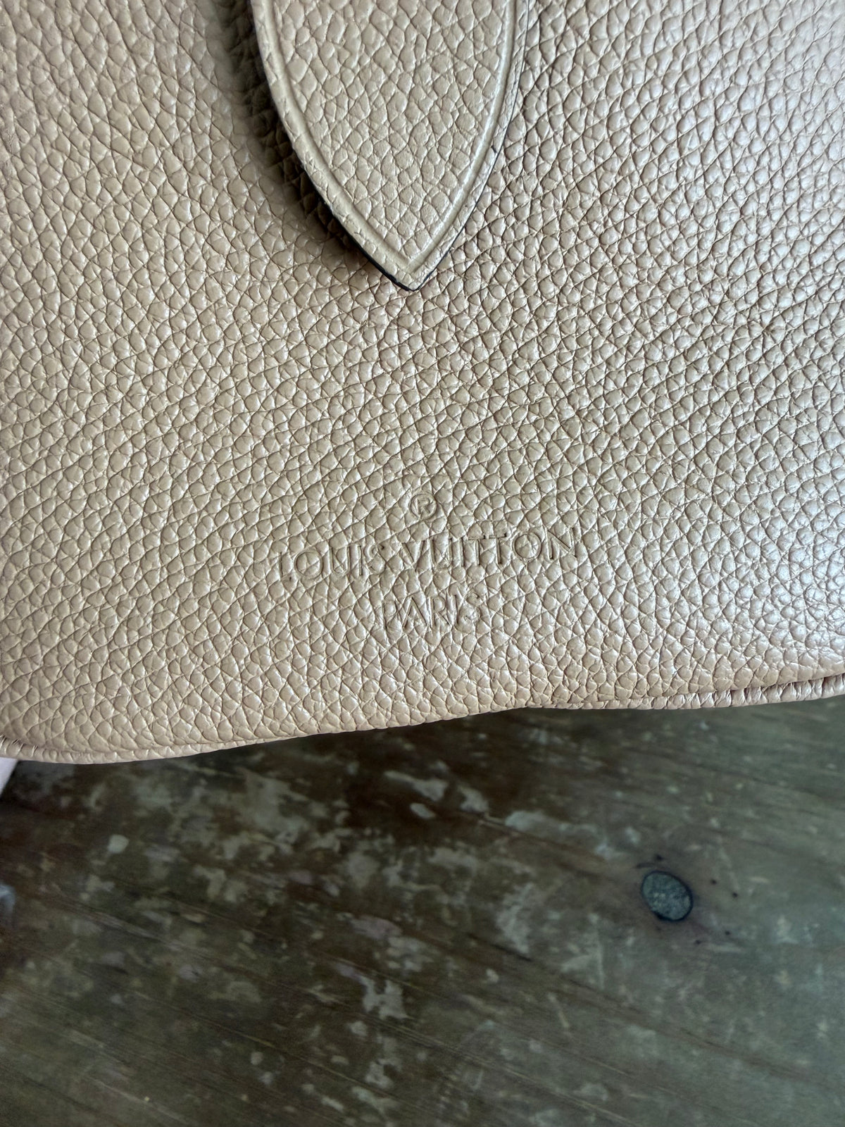 Deauville Maxi Shopper Tote