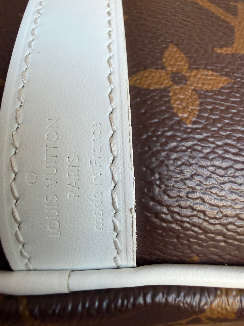 Limited Edition Match Speedy 25 Bandouliere