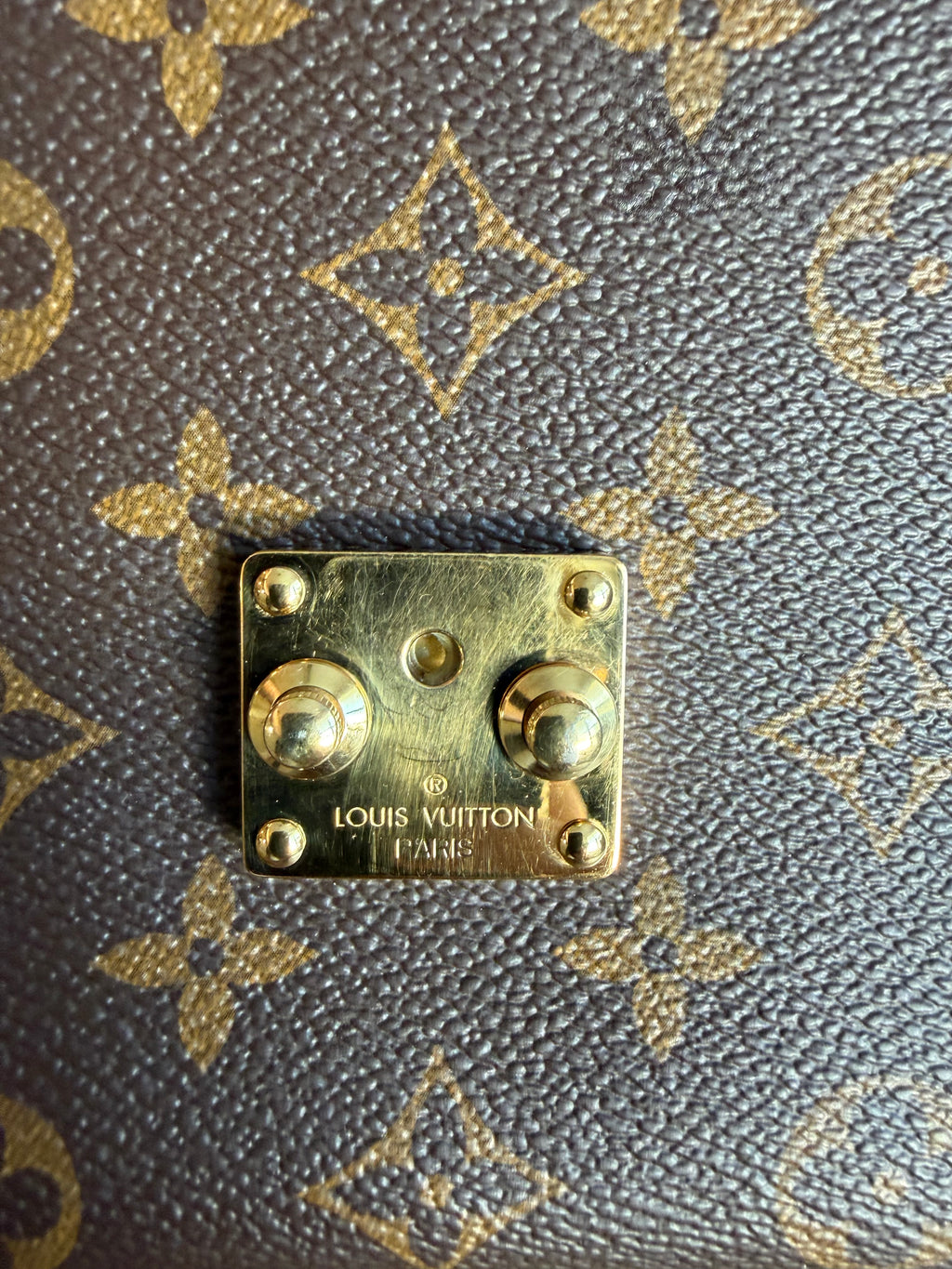 Pochette Métis in Monogram