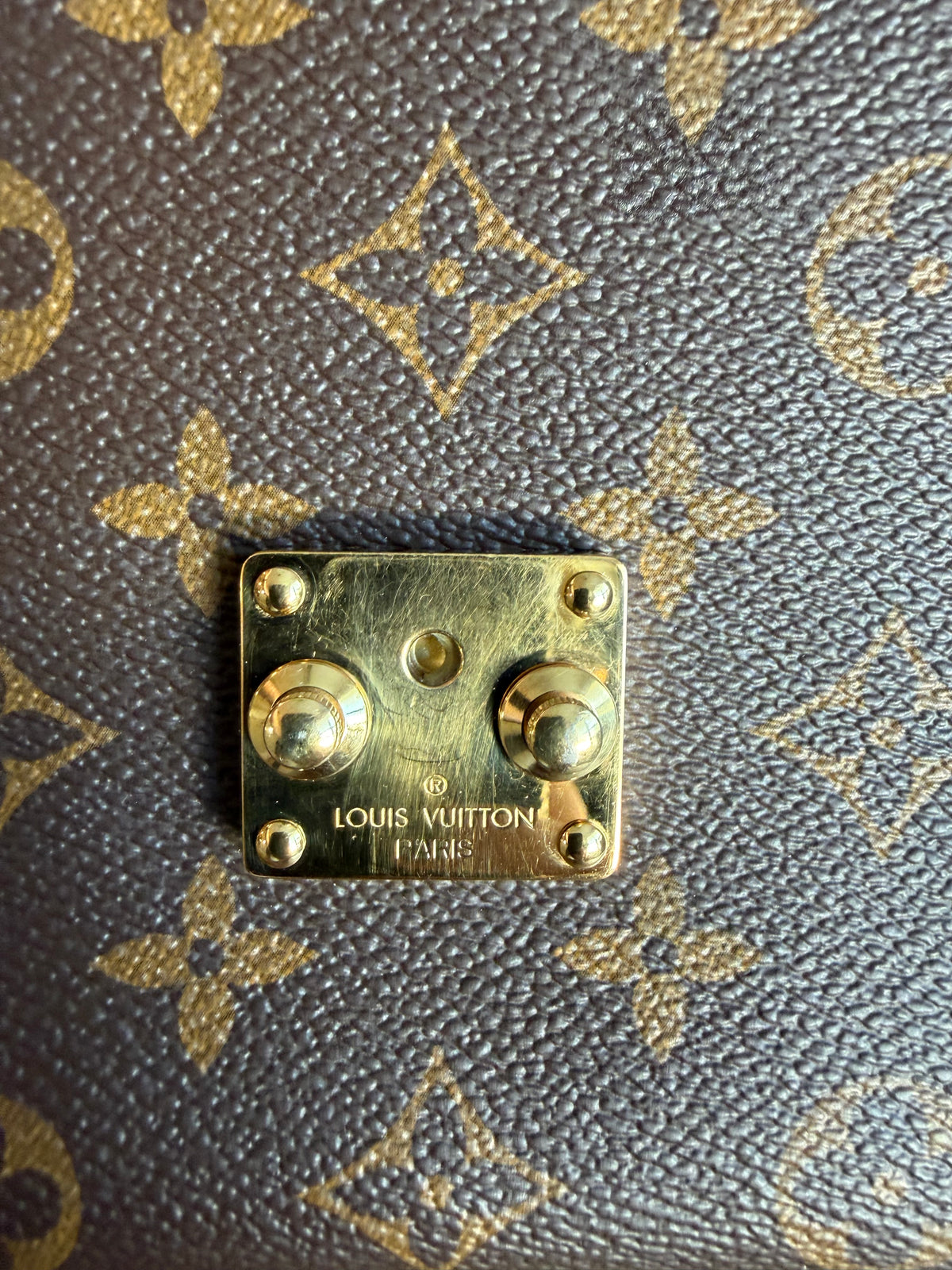 Pochette Métis in Monogram