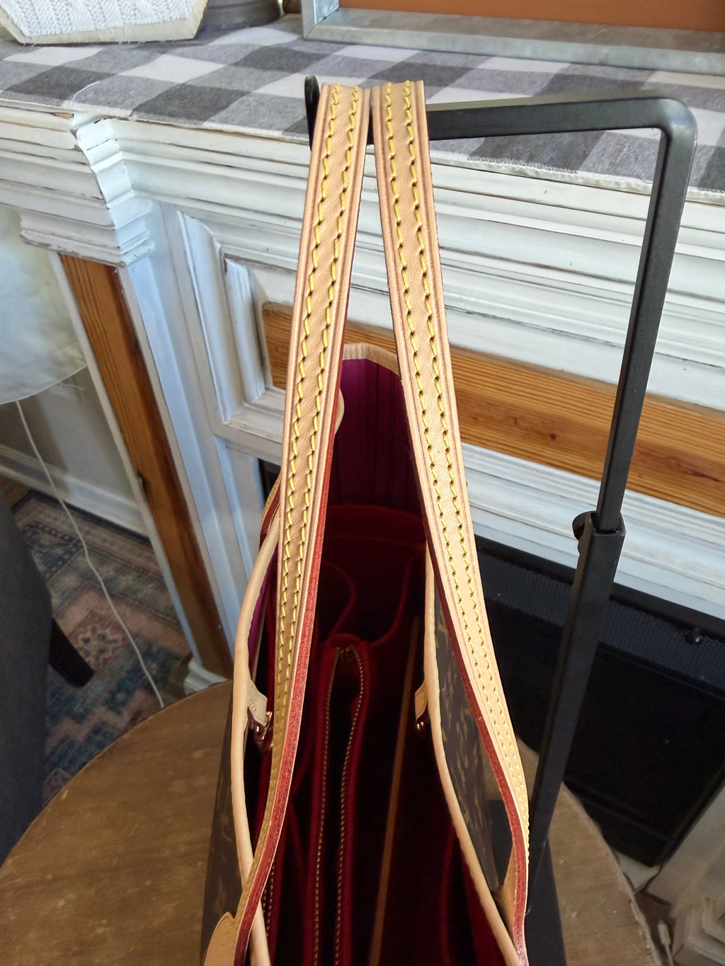Neverfull MM with Pouch