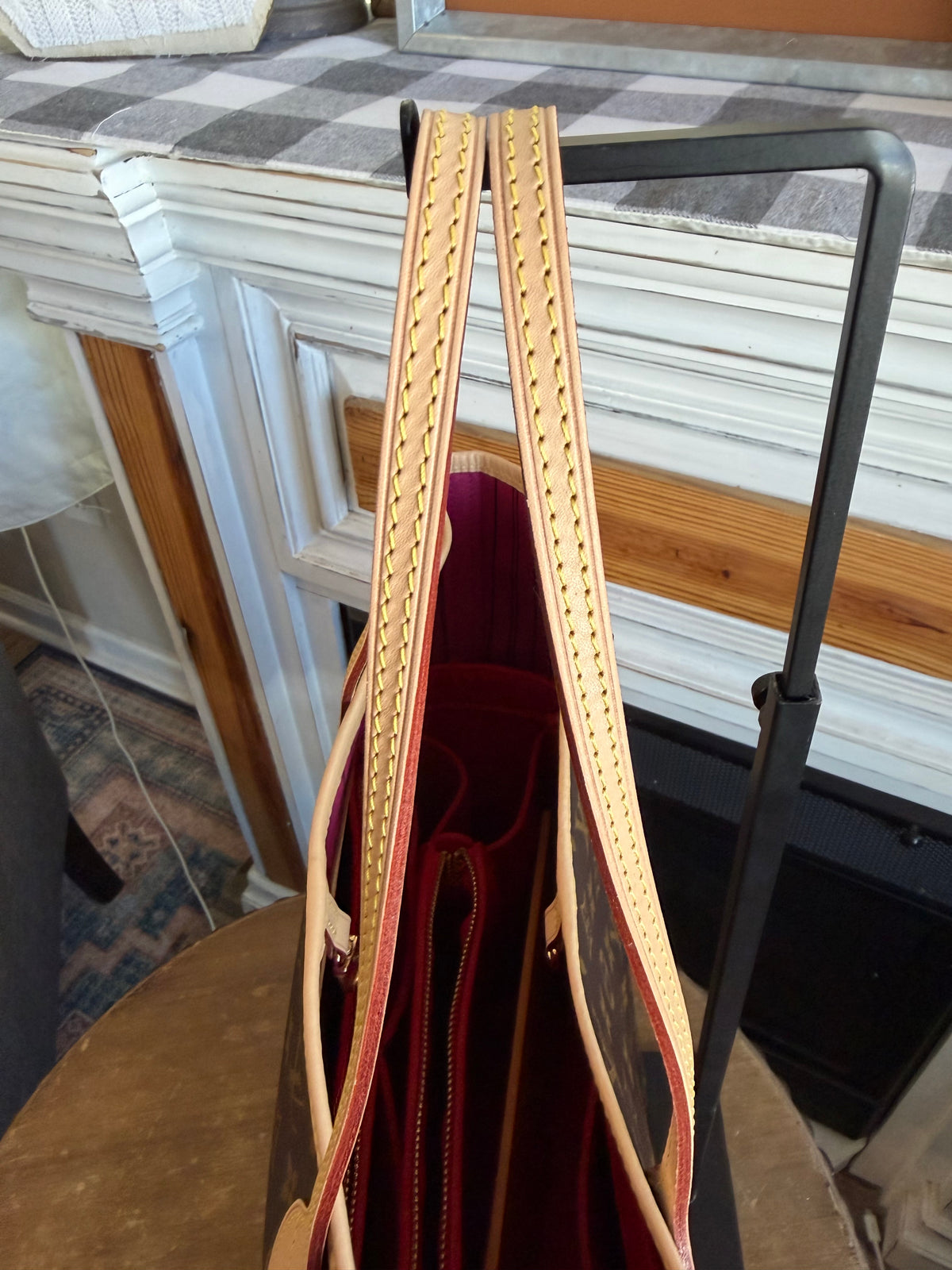 Neverfull MM with Pouch