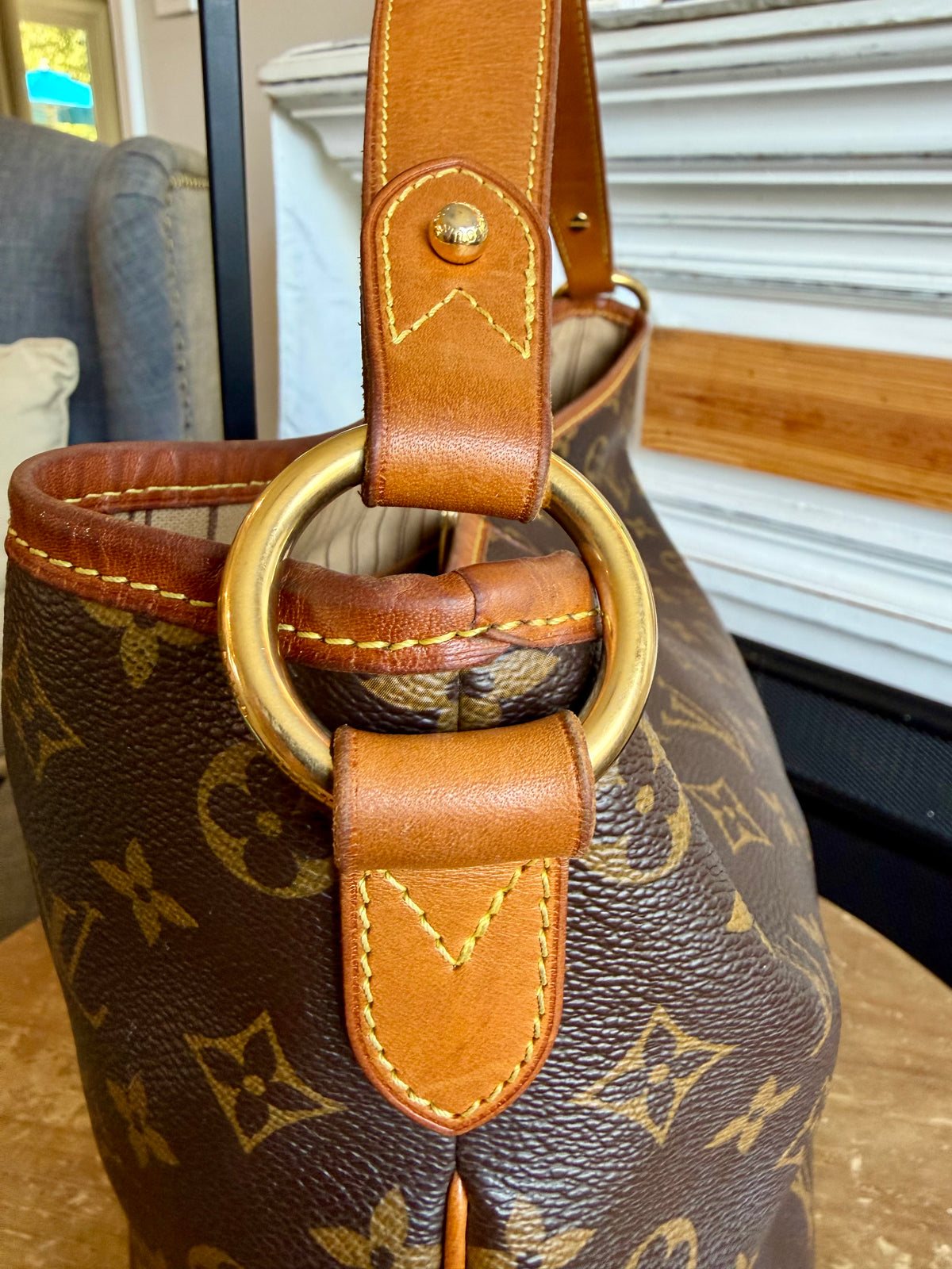 Delightful PM in Monogram