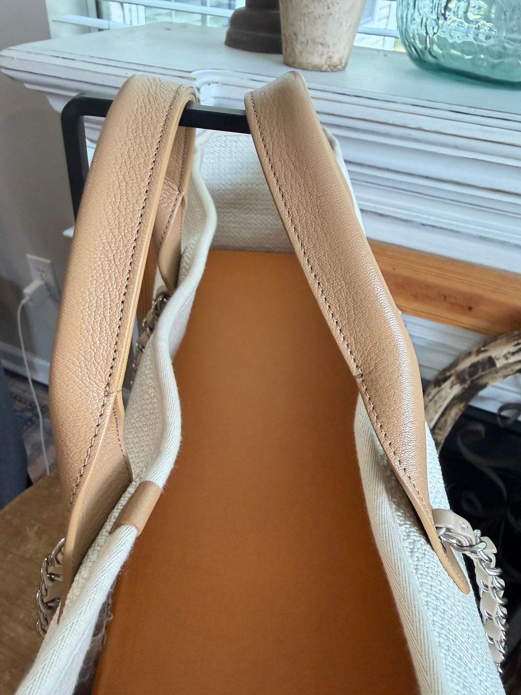 Deauville Maxi Shopper Tote