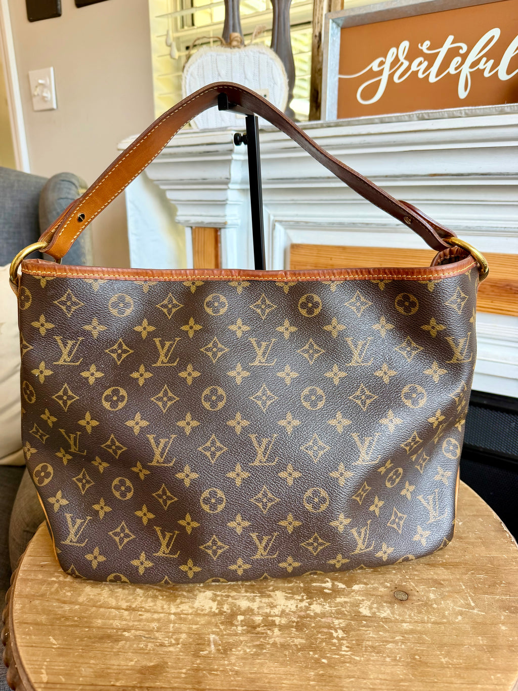 Delightful PM in Monogram