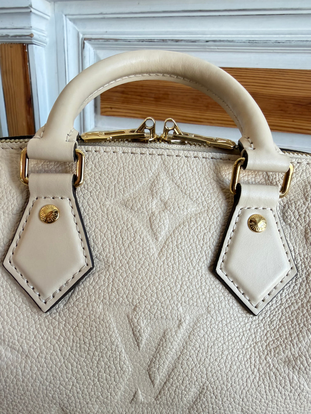 Speedy 20 Empreinte in Creme