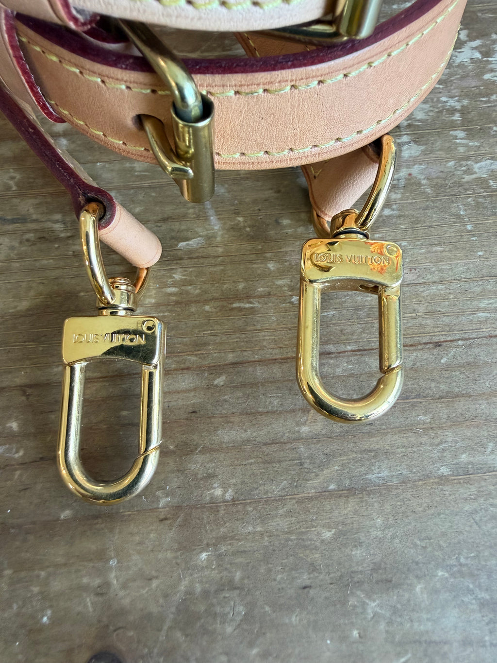 Speedy 25 Bandouliere in Monogram