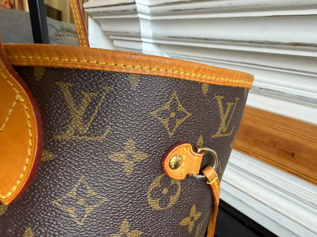 Neverfull MM in Monogram
