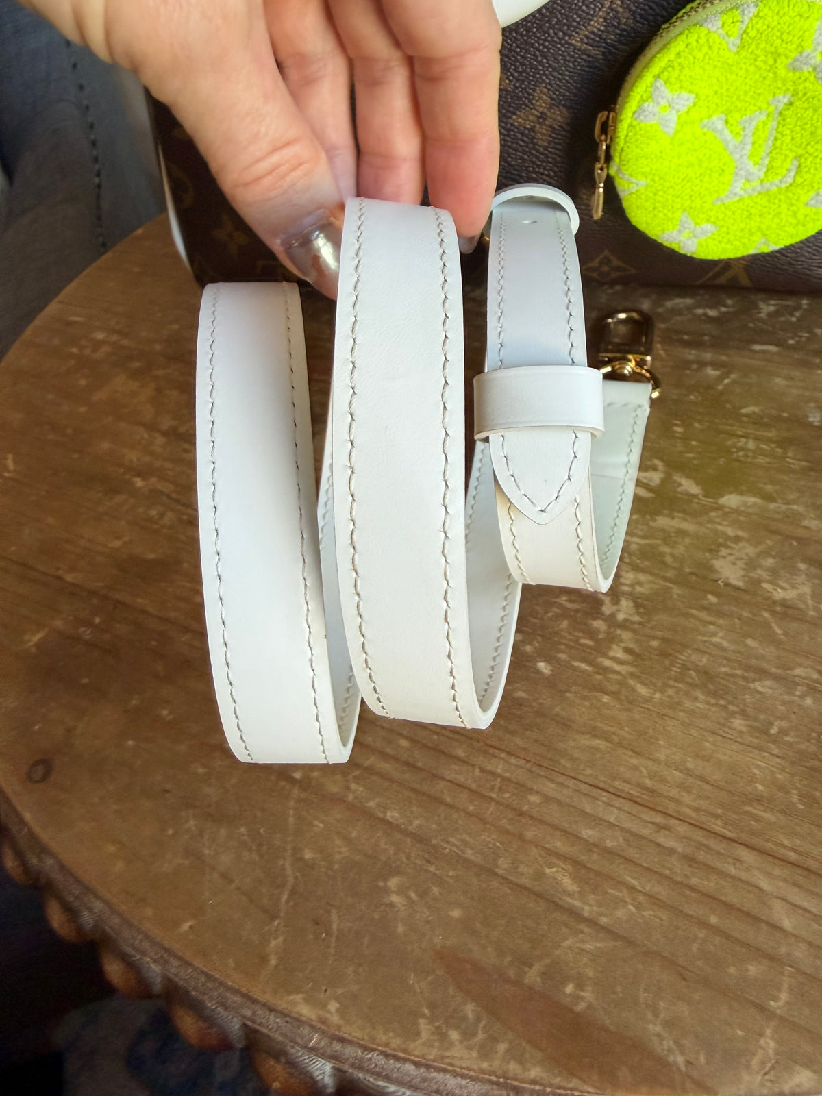 Limited Edition Match Speedy 25 Bandouliere