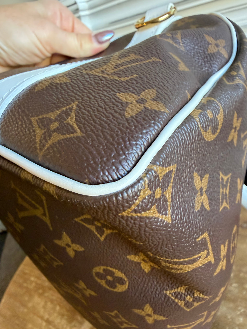 Limited Edition Match Speedy 25 Bandouliere