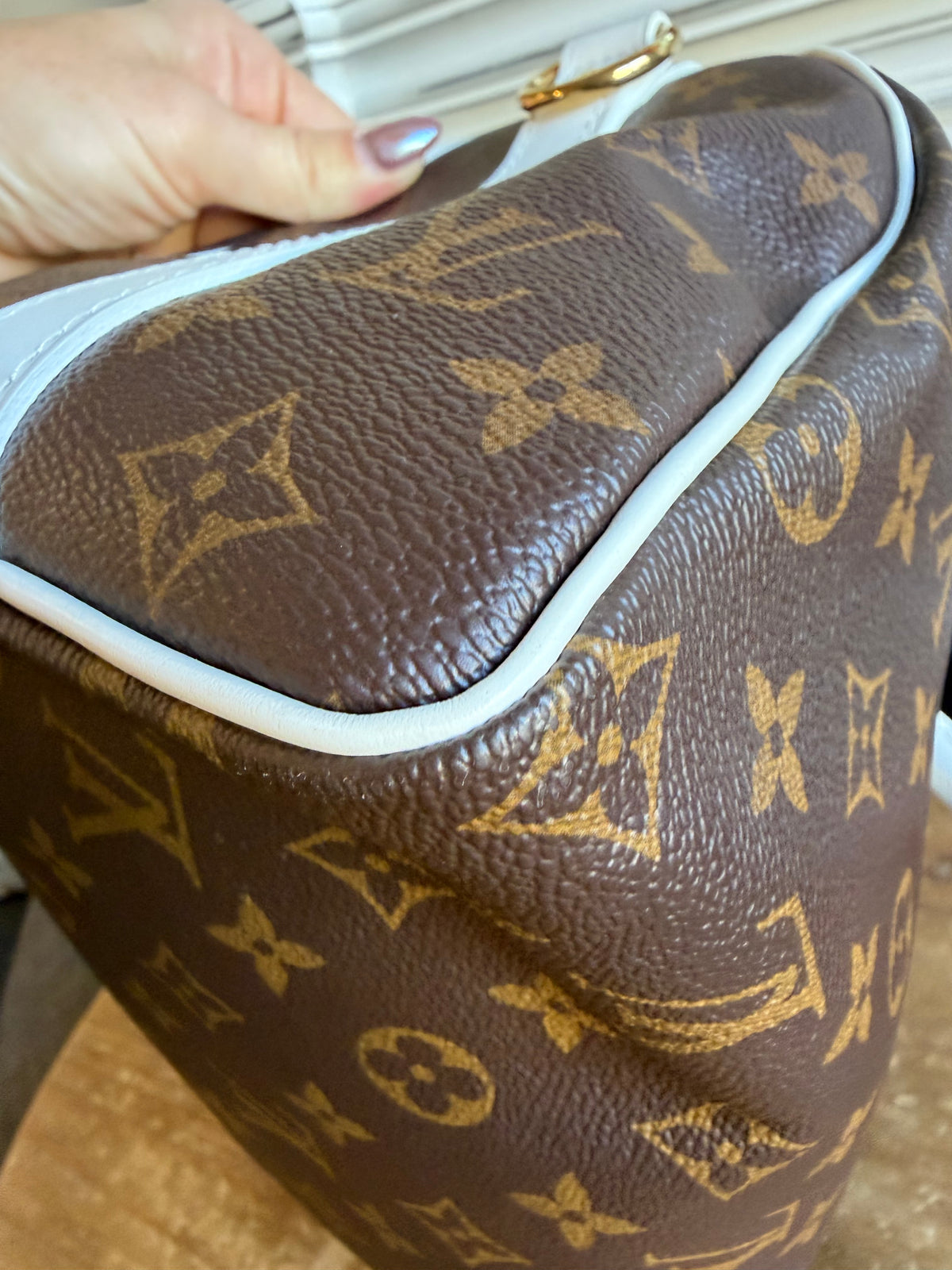 Limited Edition Match Speedy 25 Bandouliere