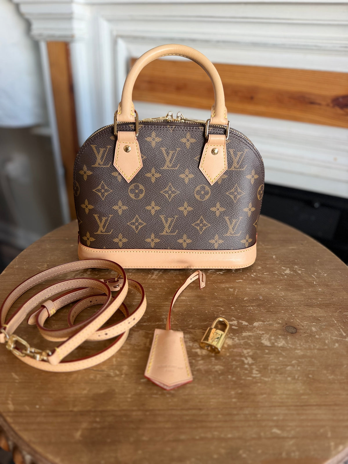 Alma BB Monogram