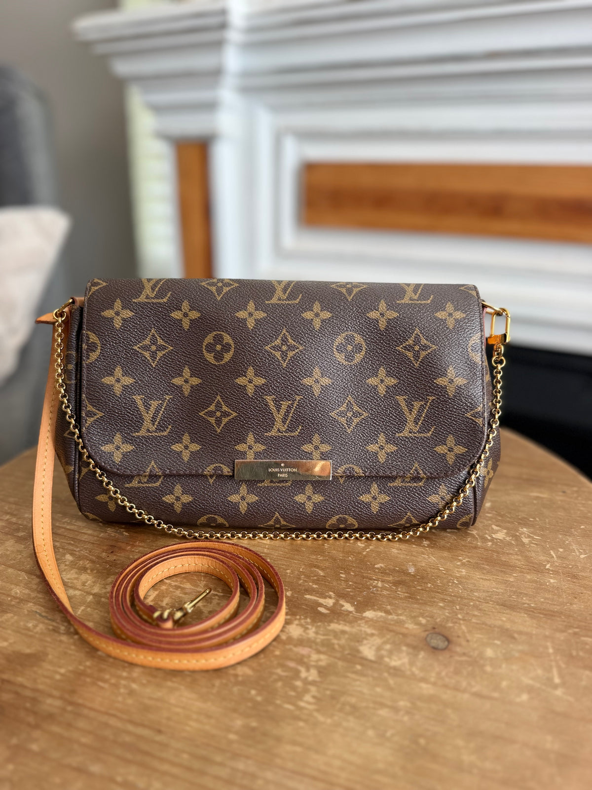 Favorite MM Monogram