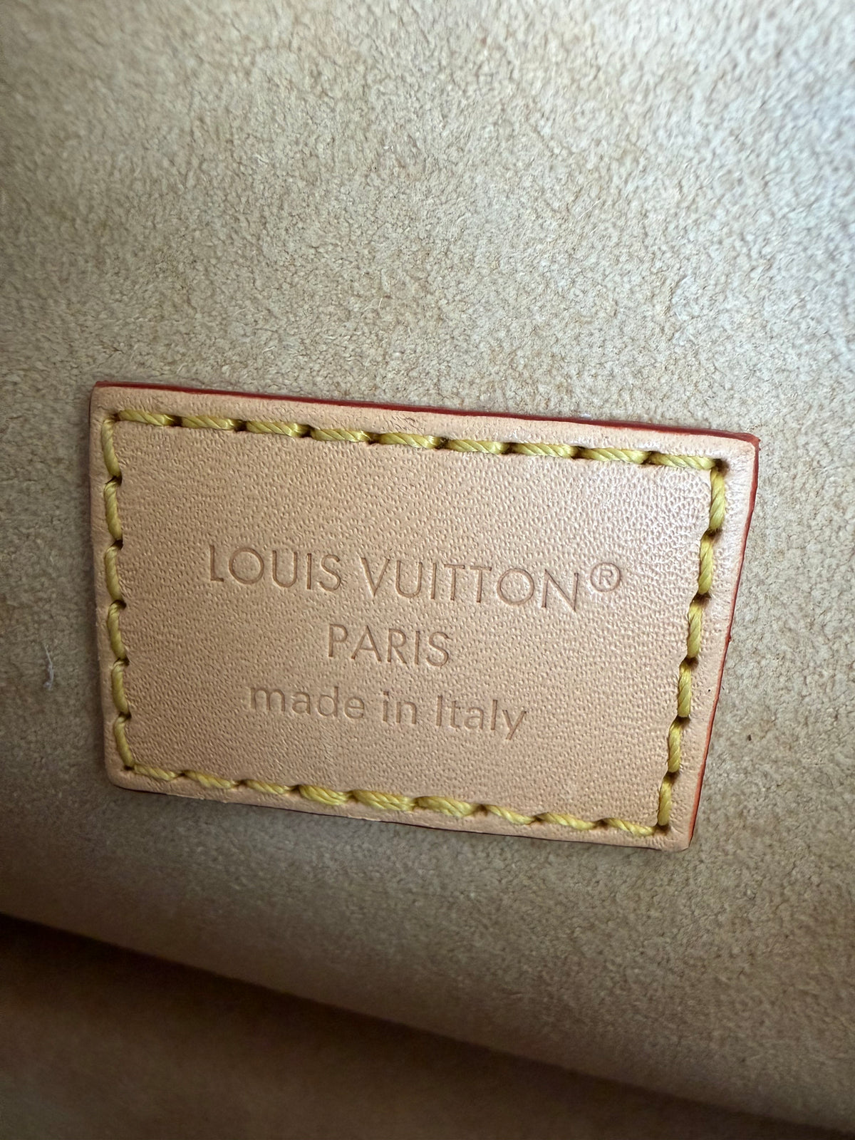 Saumur BB Monogram