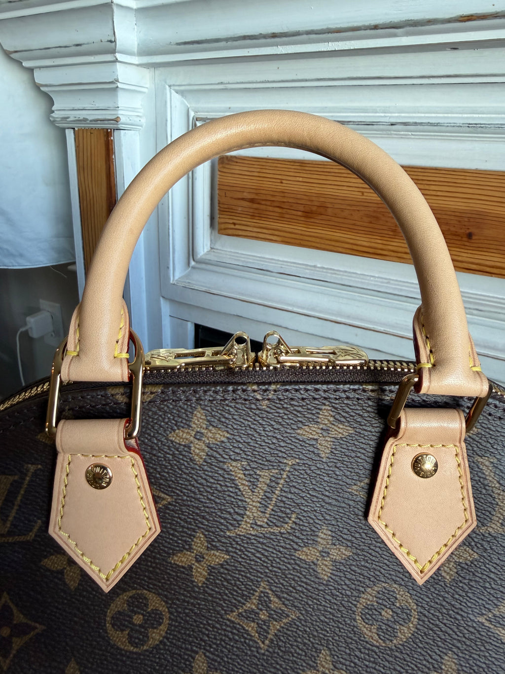 Alma BB Monogram