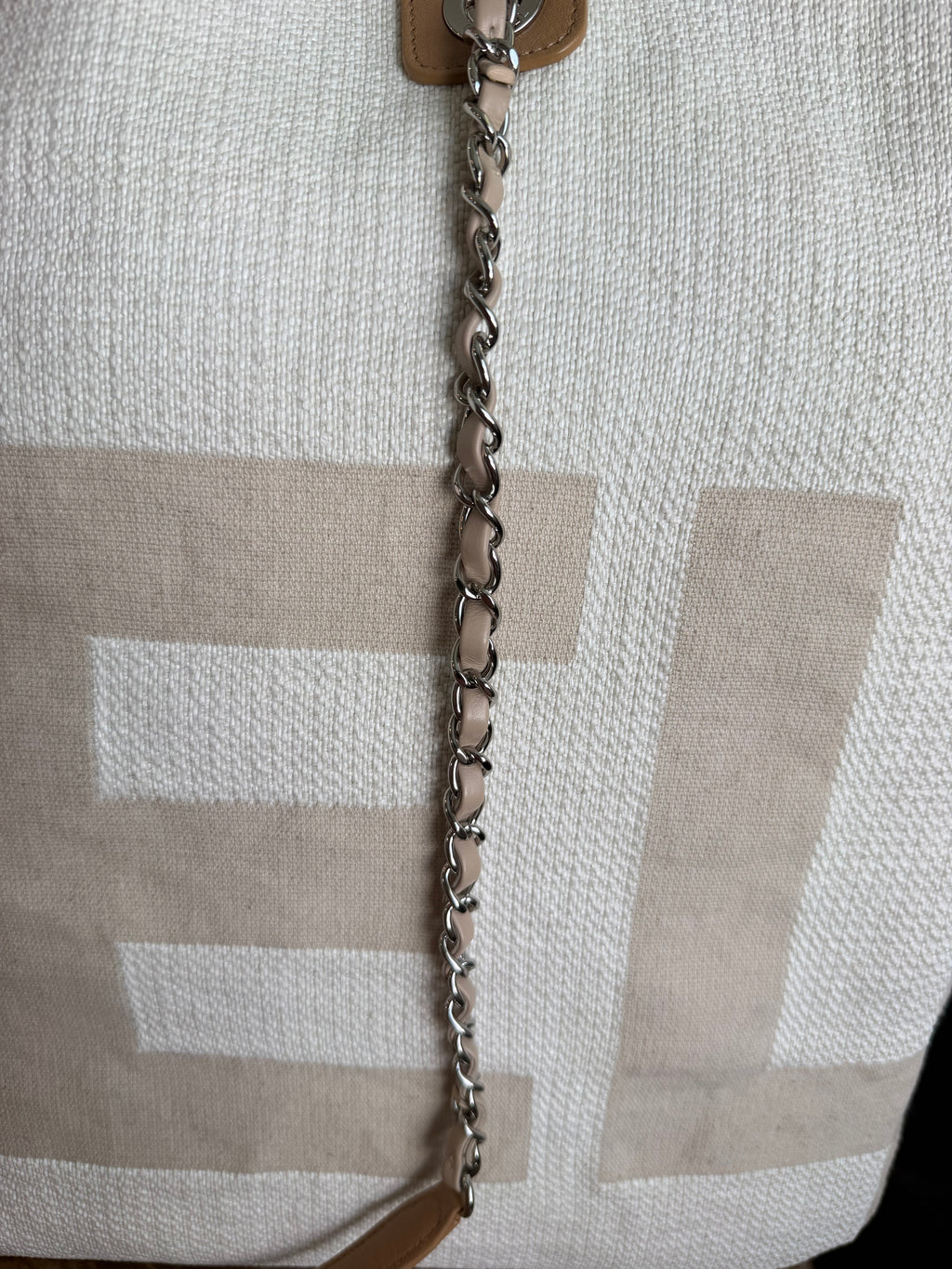Deauville Maxi Shopper Tote