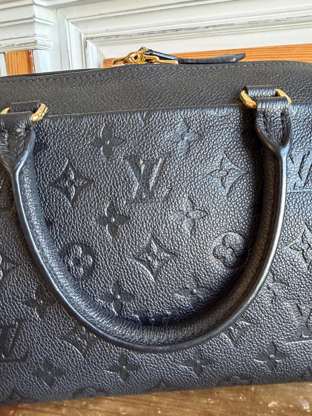 Speedy 25 Empreinte in Black