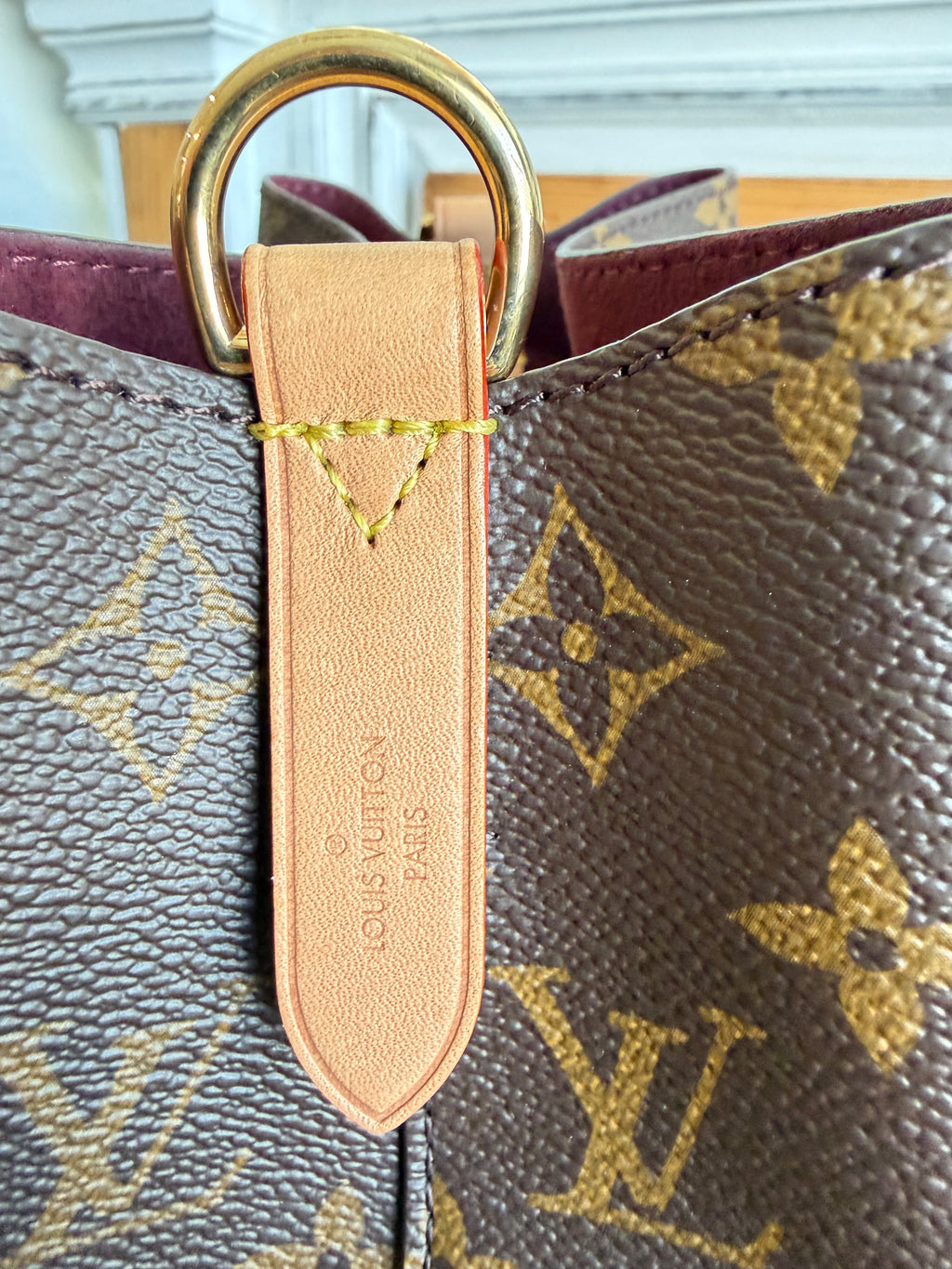 Néonoé BB in Monogram