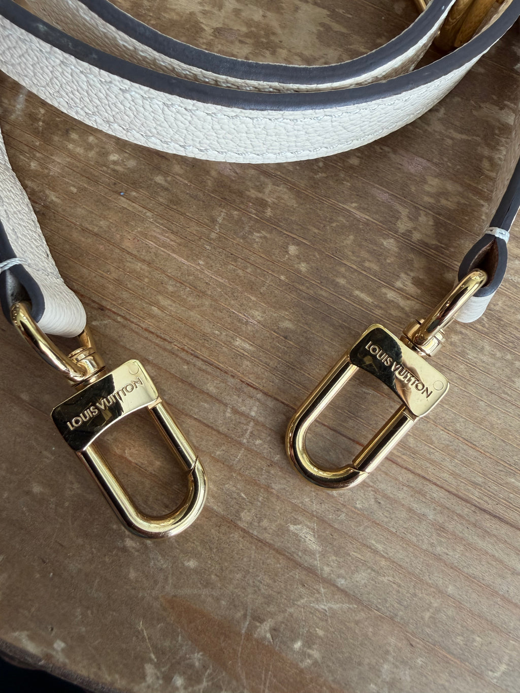 Pochette Métis Crème
