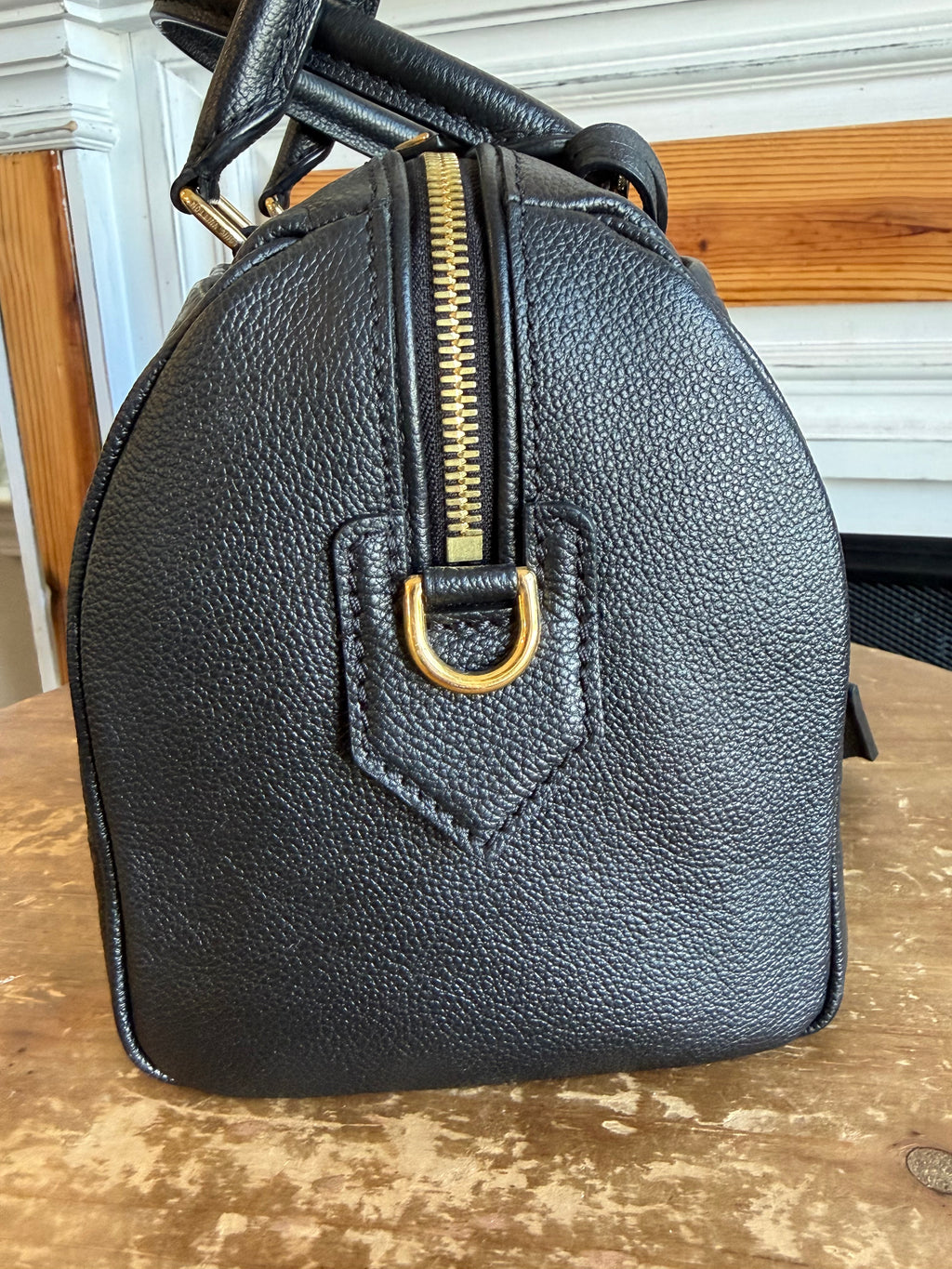 Speedy 25 Empreinte in Black