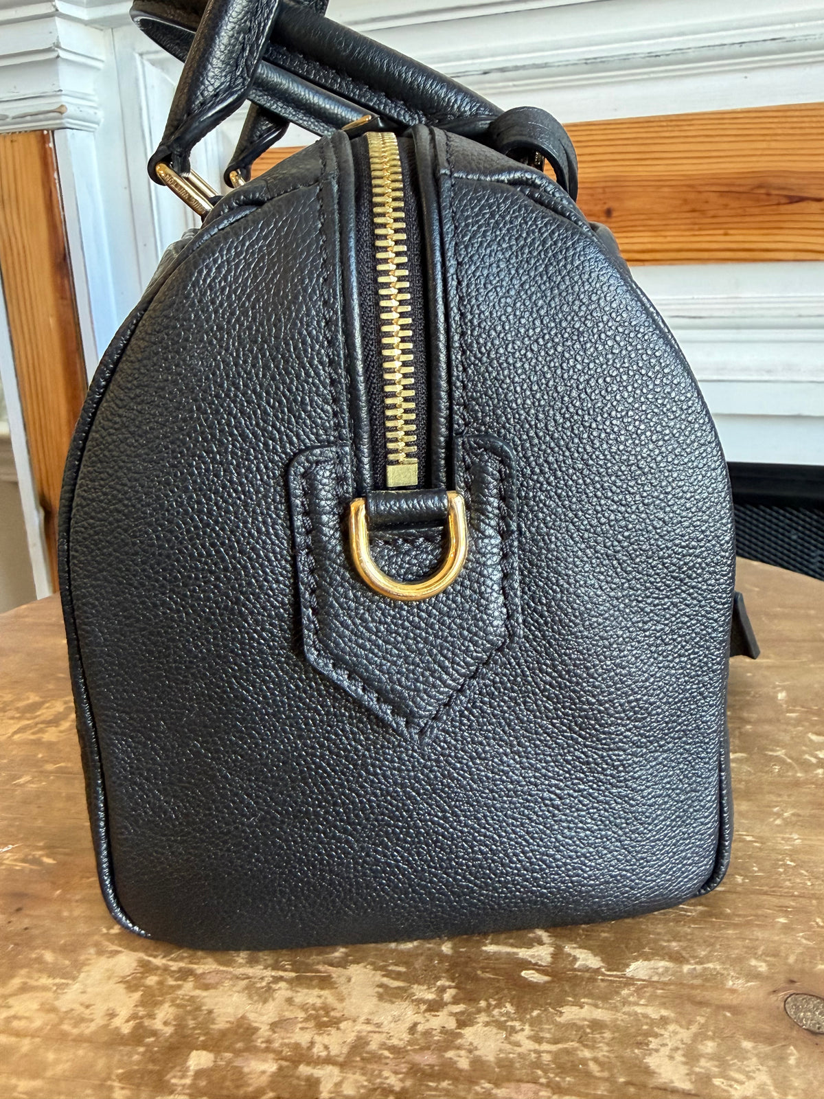 Speedy 25 Empreinte in Black