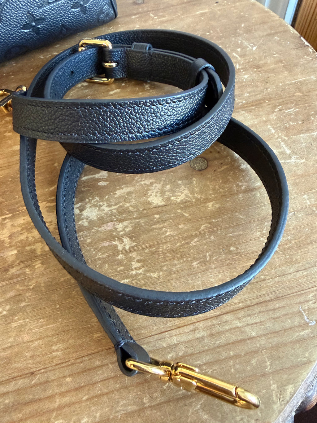 Speedy 25 Empreinte in Black