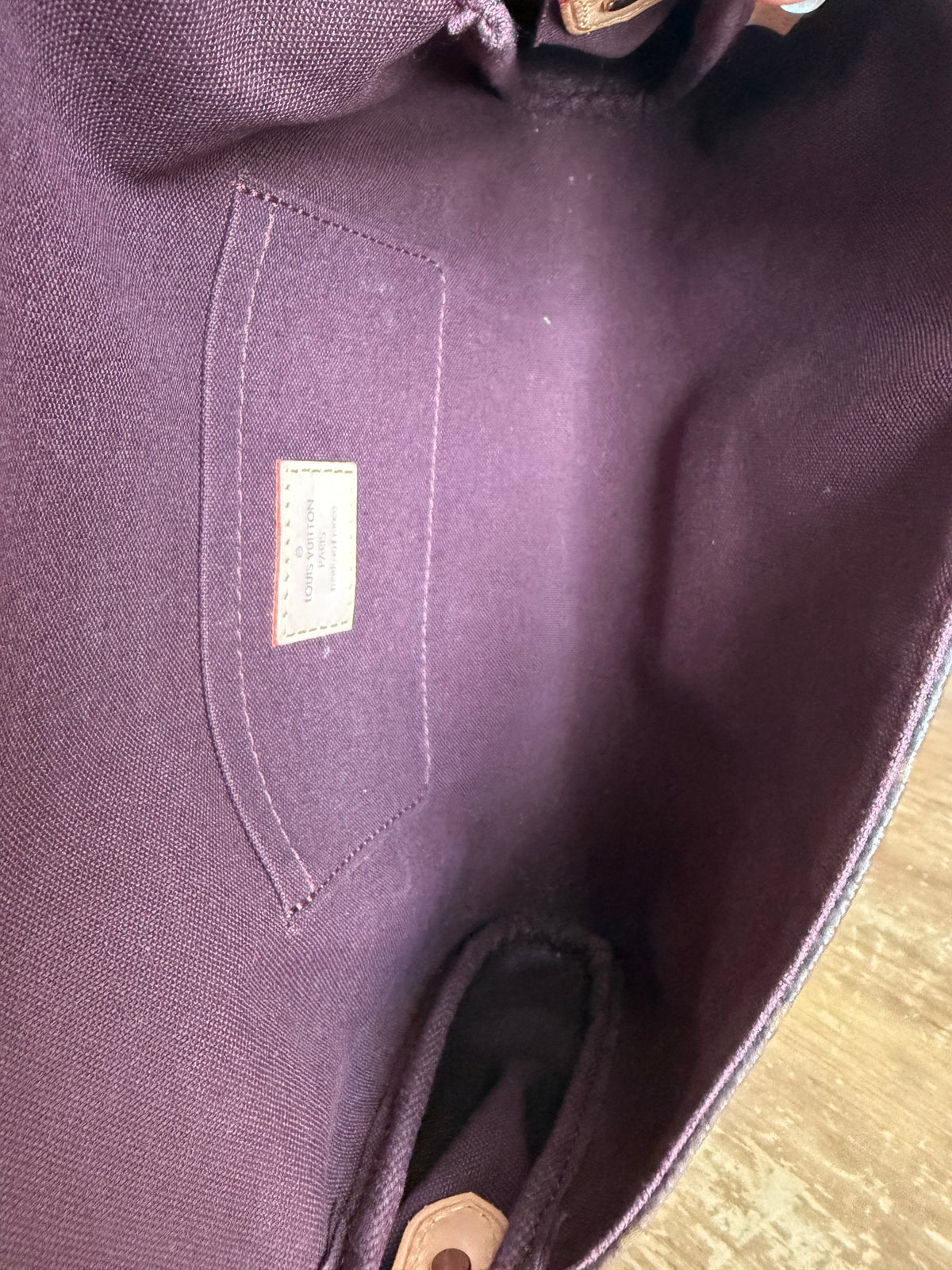 Favorite MM in Monogram