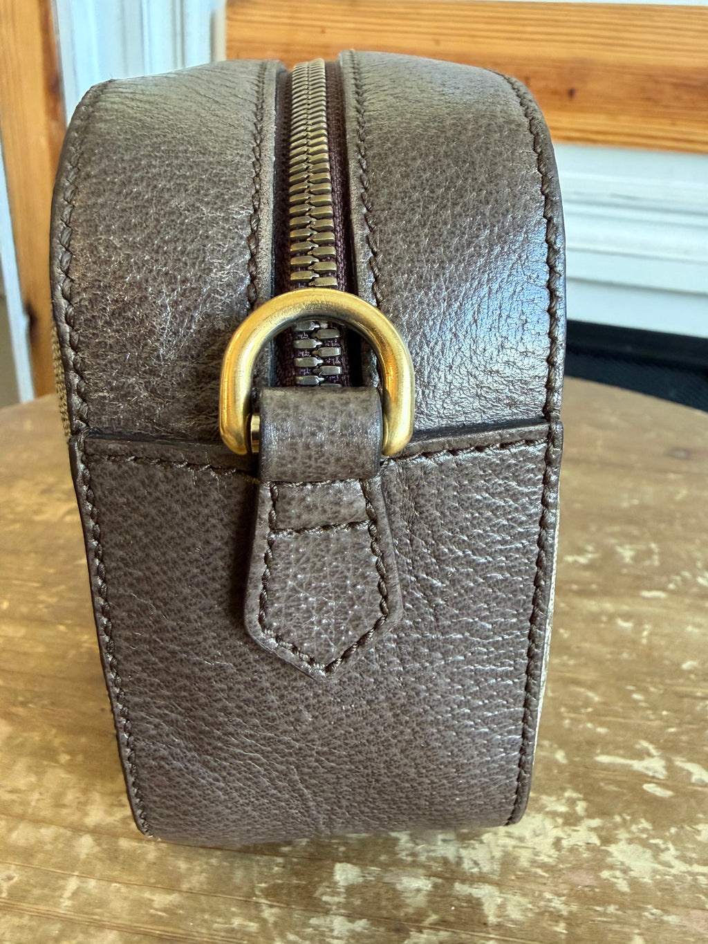 Sunday Steal! Neo Vintage GG Supreme Camera Bag