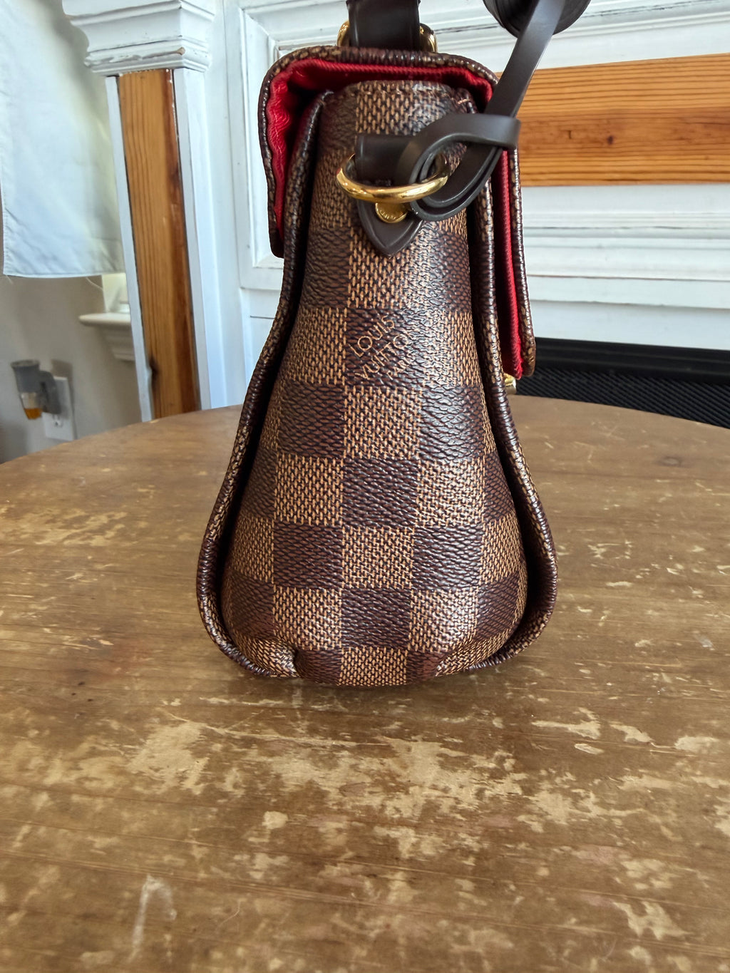 Sunday Steal!! Croisette in Damier Ebene