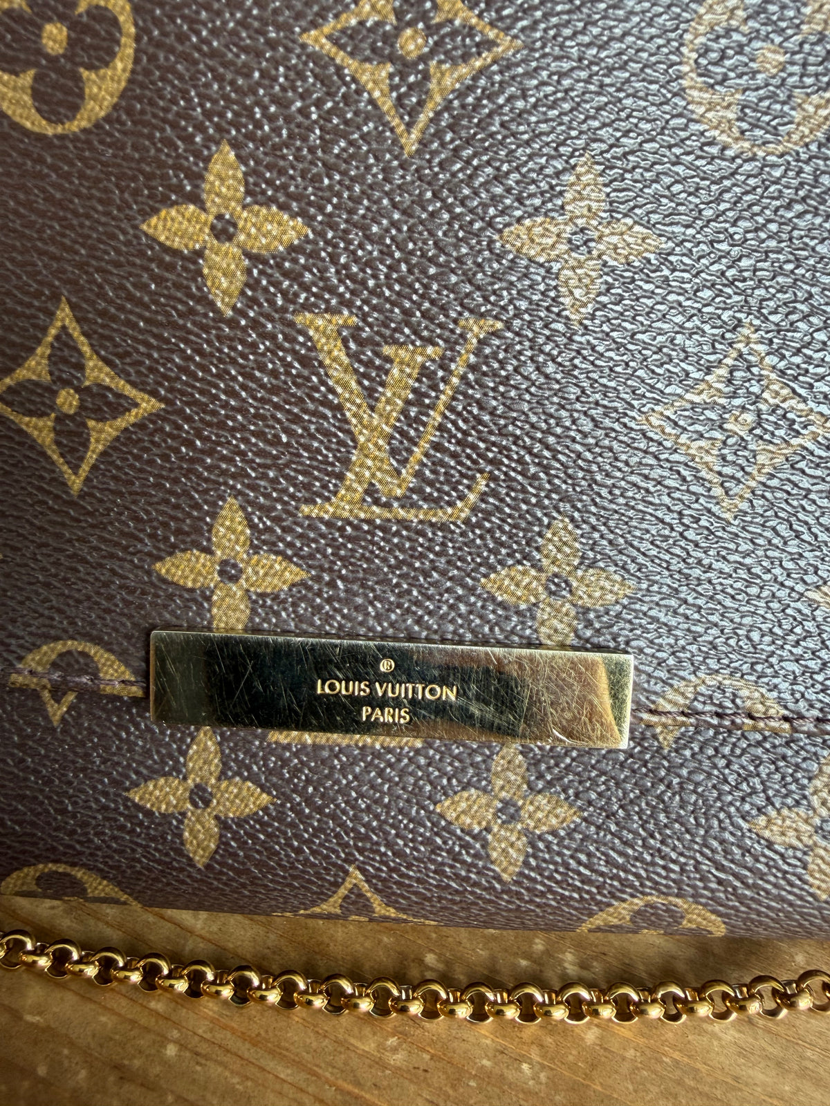 Favorite MM Monogram