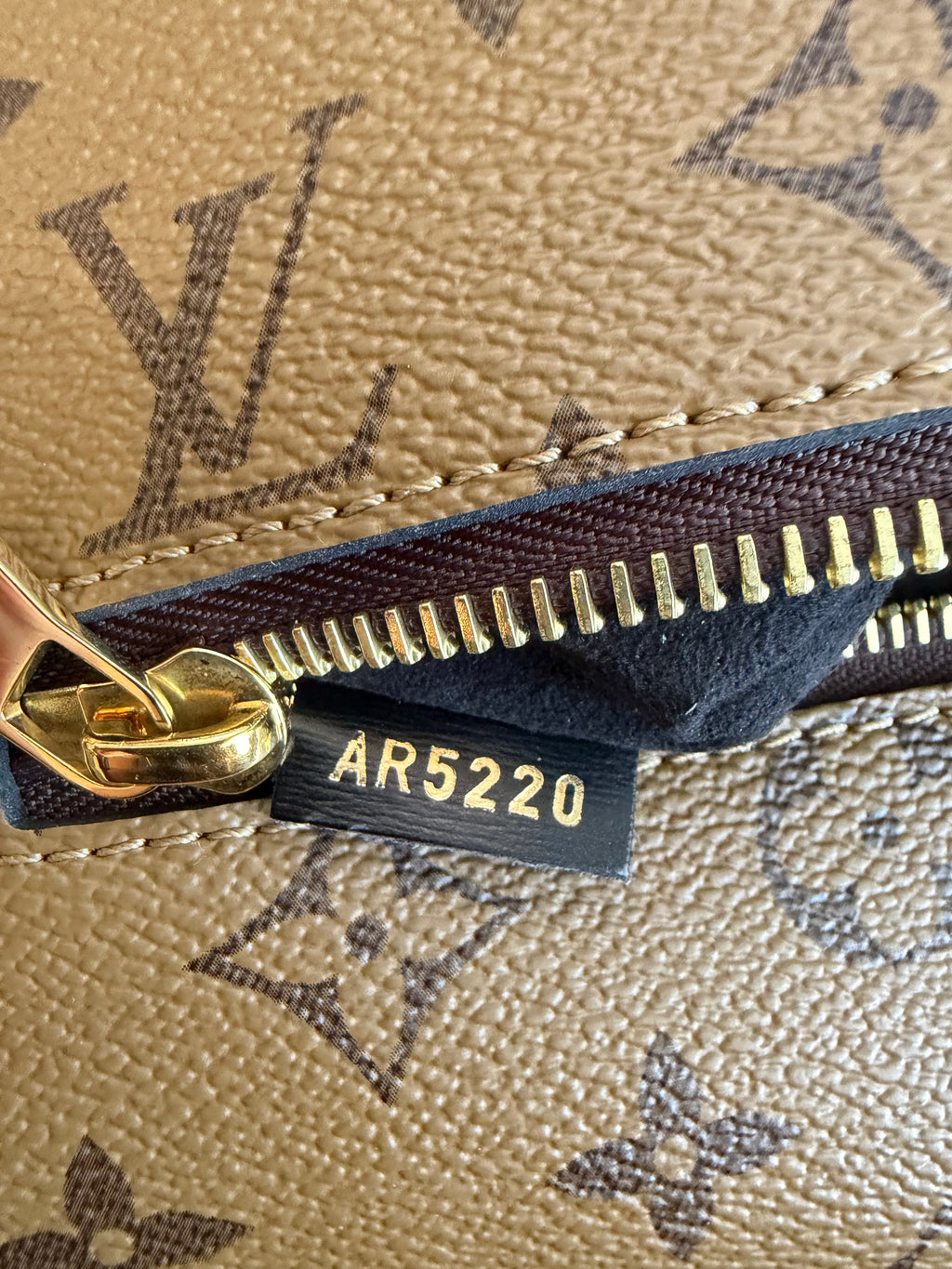 Pochette Métis in Reverse Monogram