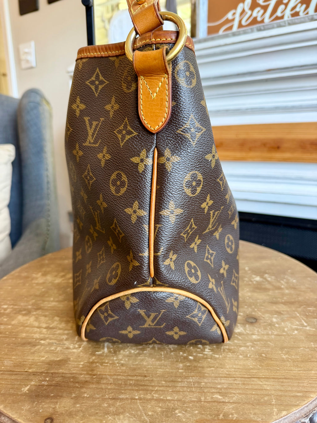 Delightful PM in Monogram