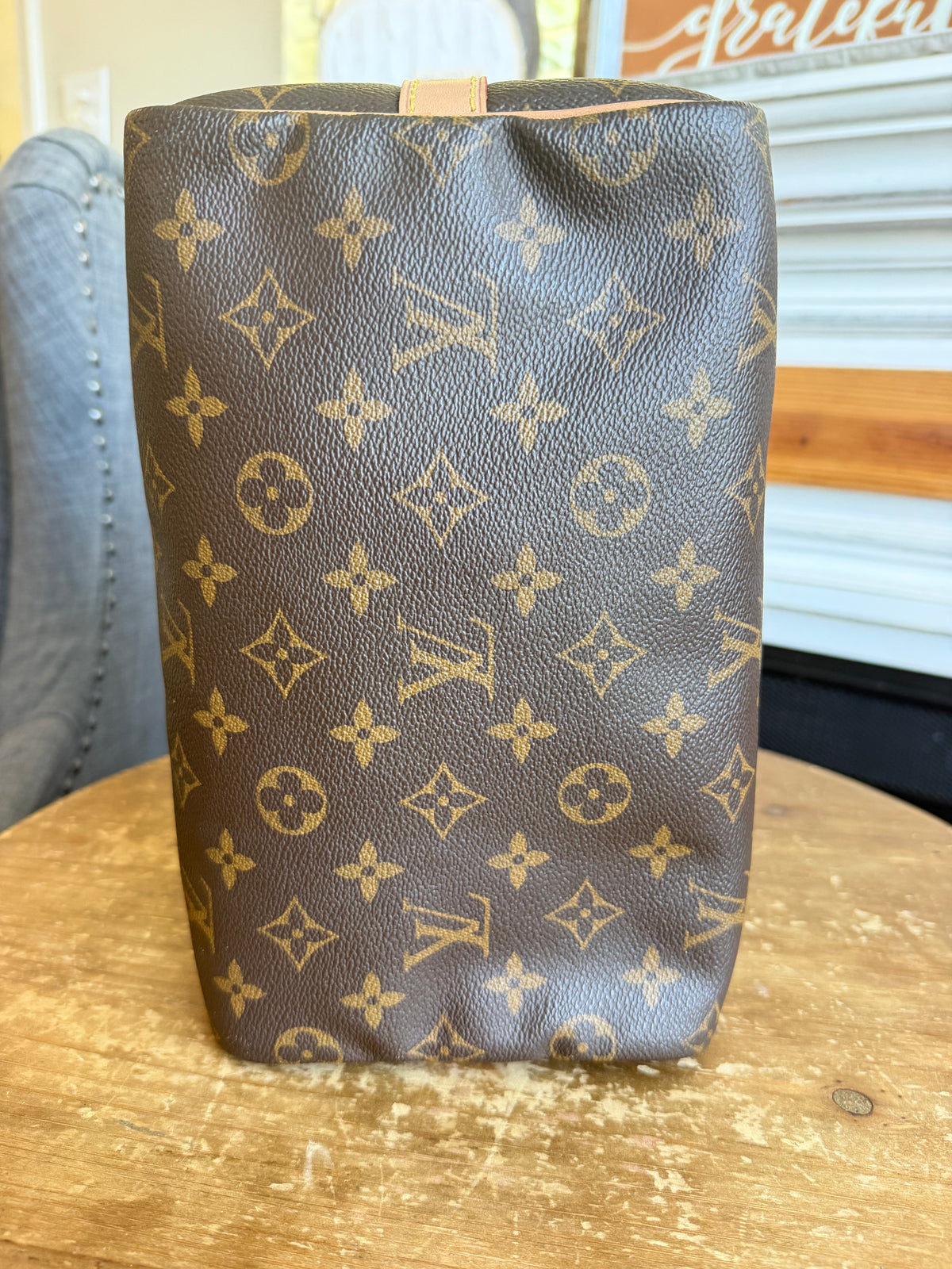 Speedy 25 Bandouliere in Monogram