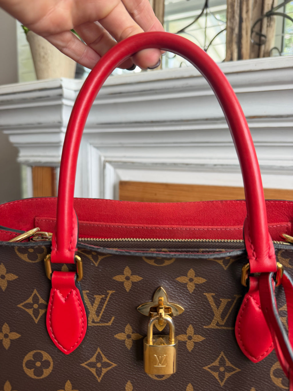 Flower Tote