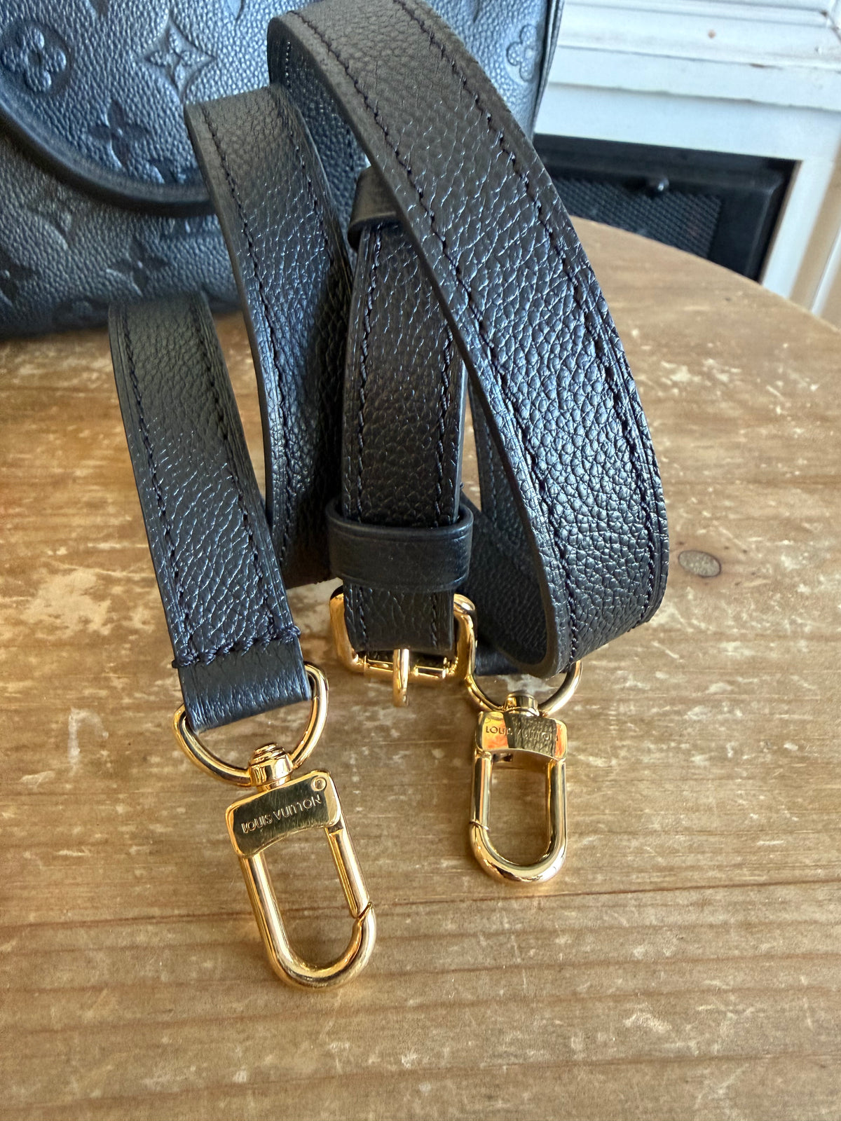Speedy 25 Empreinte in Black