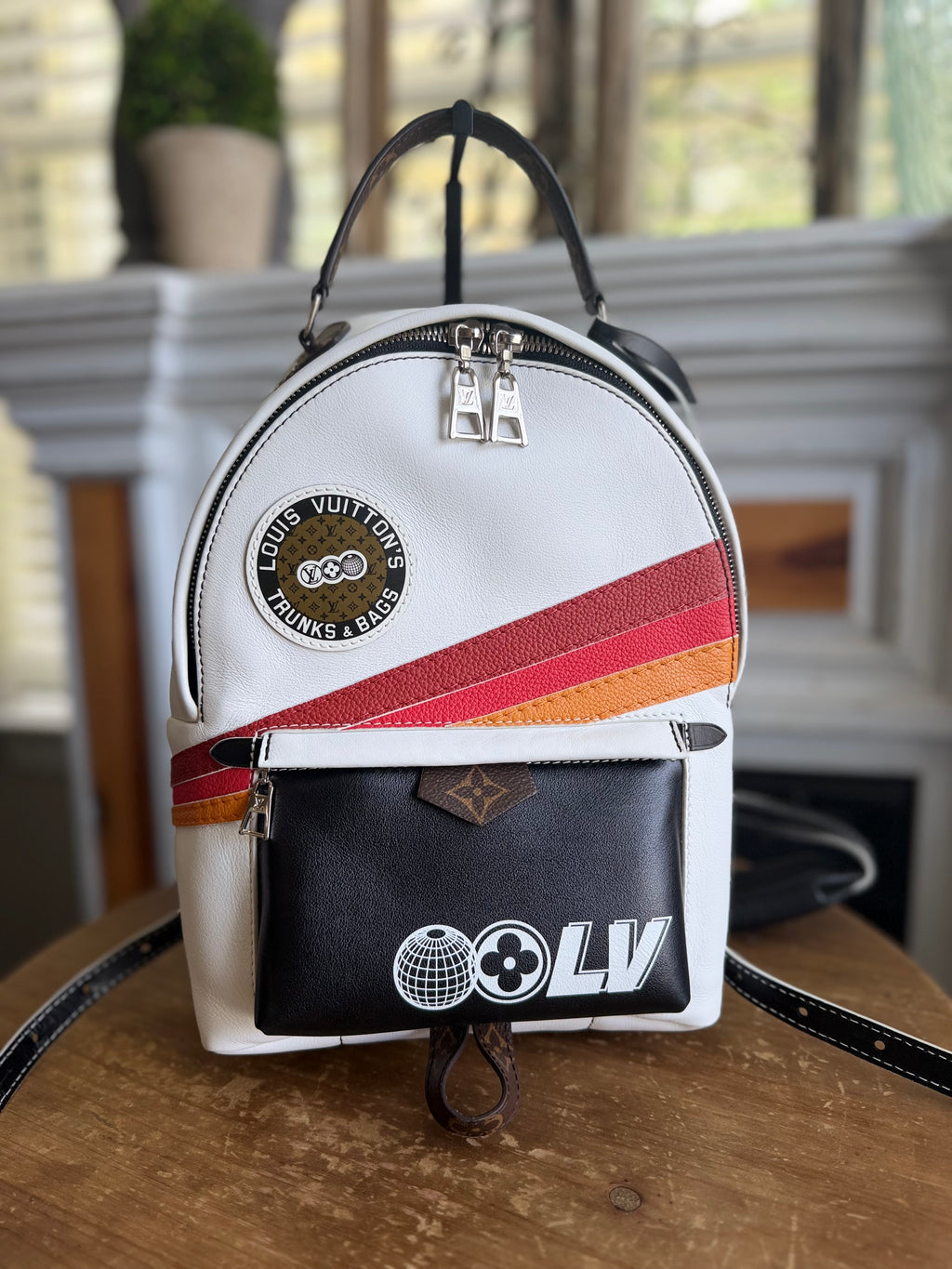 Palm Springs Airline Backpack PM