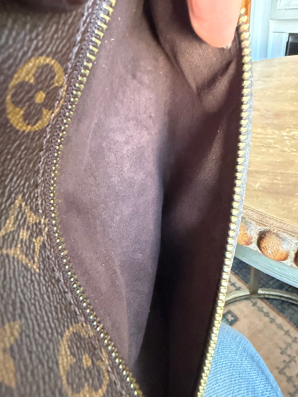 Pochette Métis in Monogram